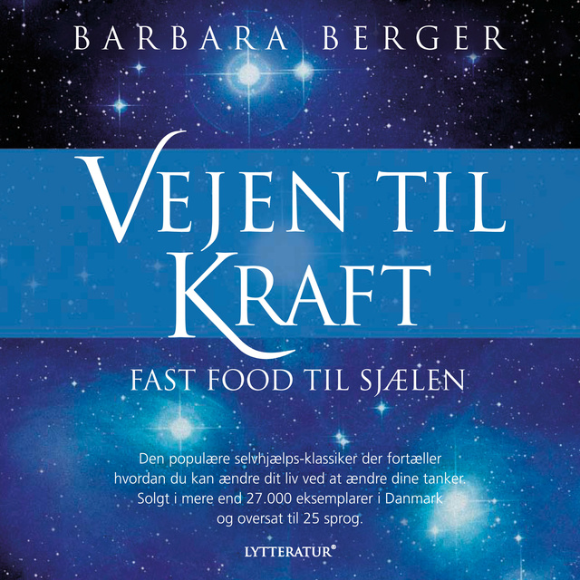 Barbara Berger - Vejen til kraft – fast food til sjælen 1