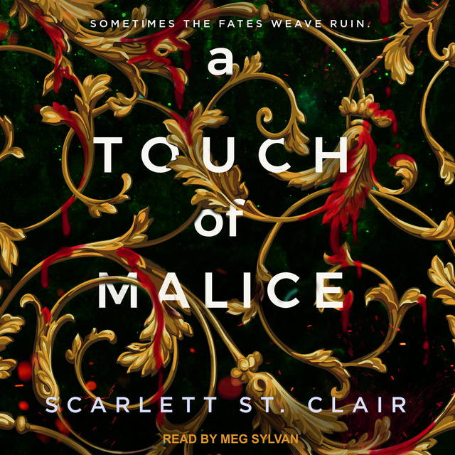 Scarlett St. Clair - A Touch of Malice