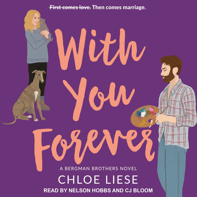 Chloe Liese - With You Forever