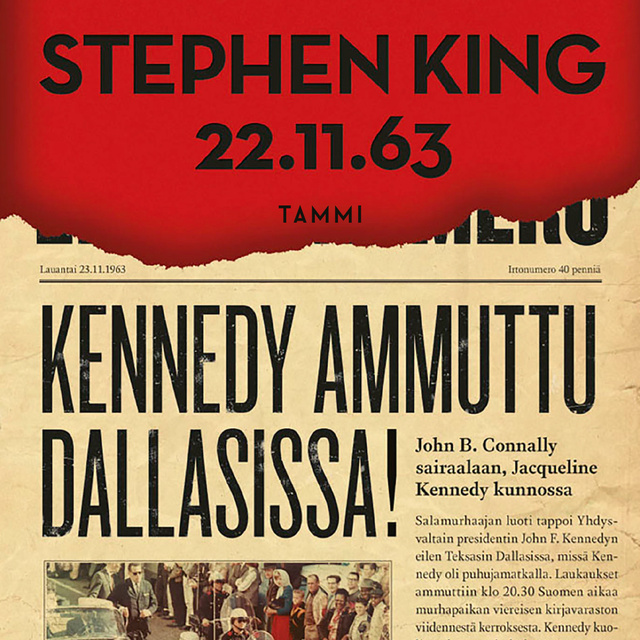 Stephen King - 22.11.63