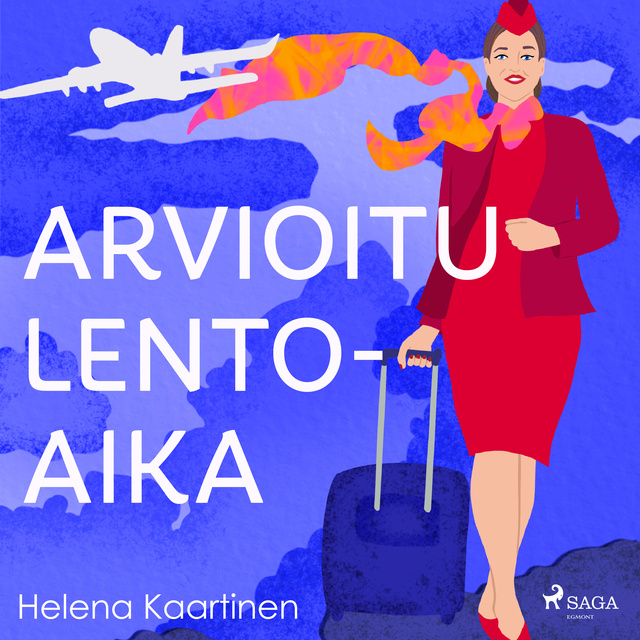 Helena Kaartinen - Arvioitu lentoaika