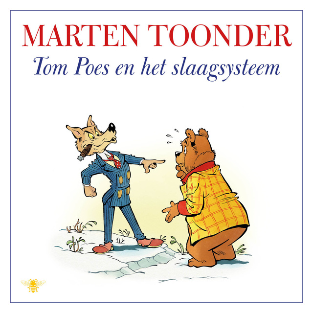 Marten Toonder - Tom Poes en het slaagsysteem