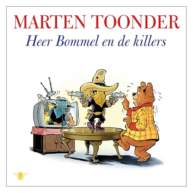 Marten Toonder - Heer Bommel en de killers