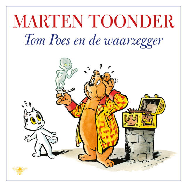 Marten Toonder - Tom Poes en de waarzegger