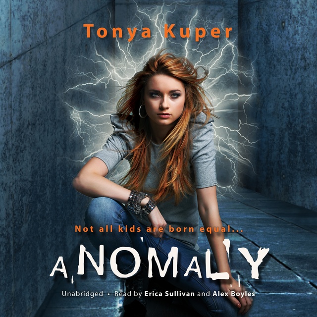 Tonya Kuper - Anomaly