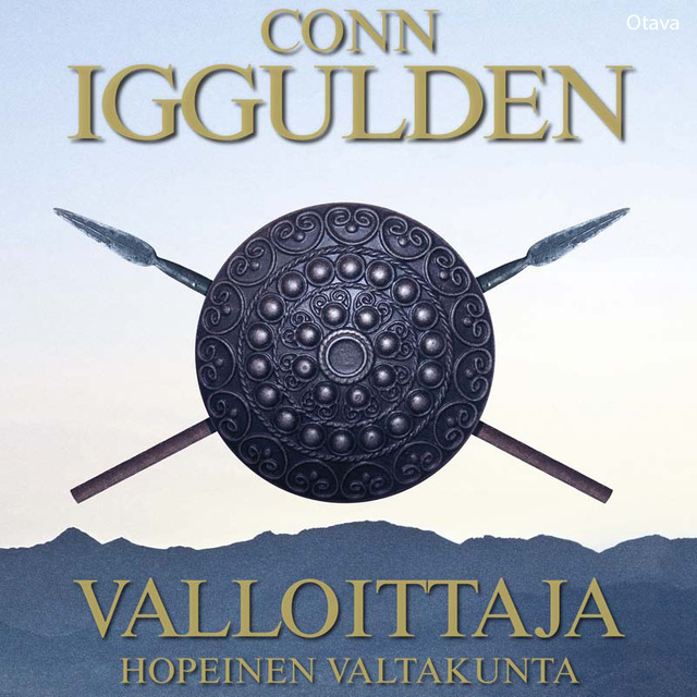 Conn Iggulden - Hopeinen valtakunta: Valloittaja 4