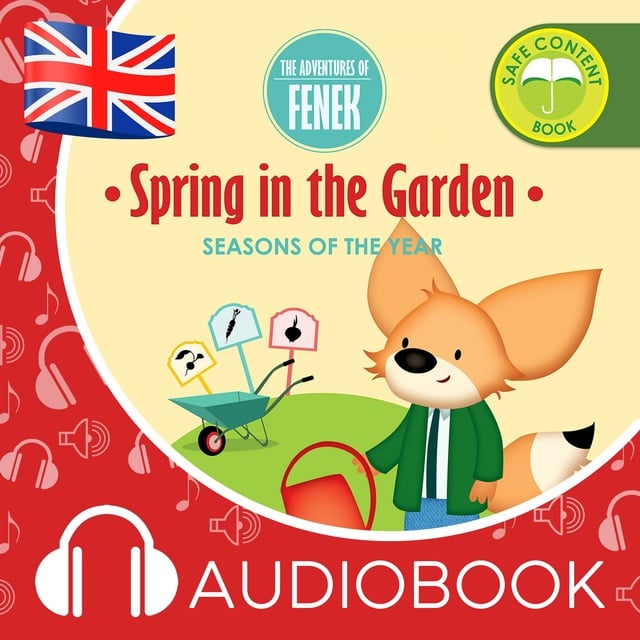 Magdalena Gruca - Spring in the garden: The Adventures of Fenek