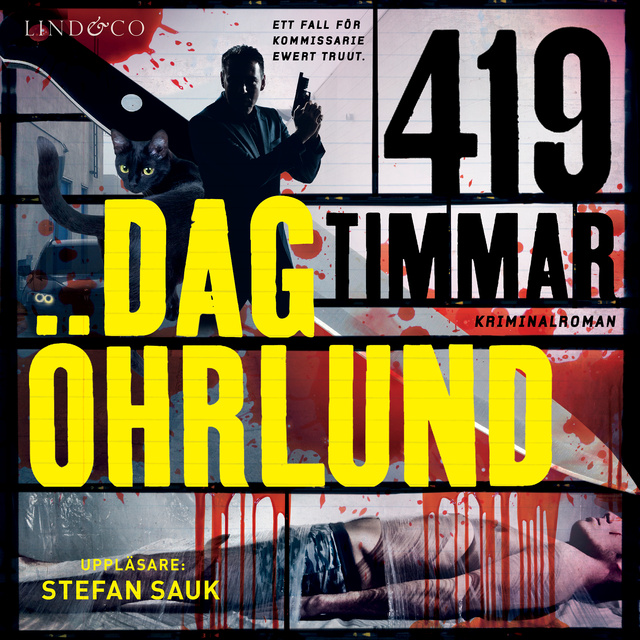 Dag Öhrlund - 419 timmar