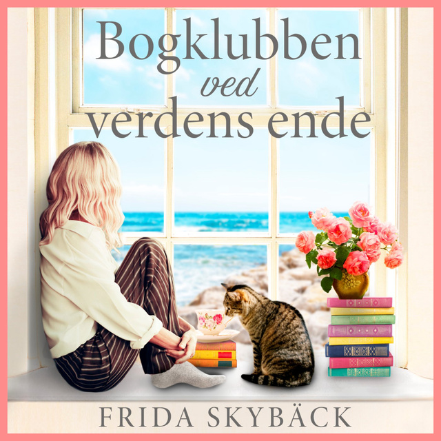 Frida Skybäck - Bogklubben ved verdens ende