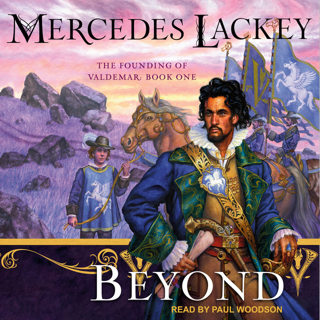 Mercedes Lackey - Beyond