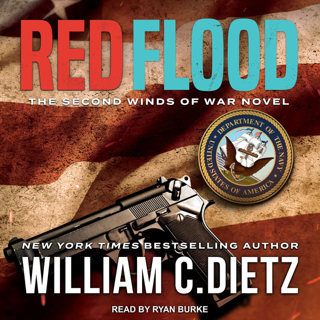 William C. Dietz - Red Flood