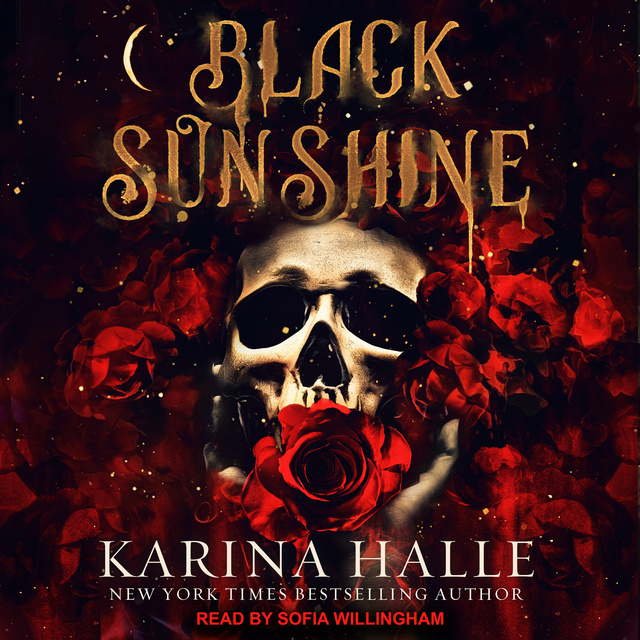 Karina Halle - Black Sunshine