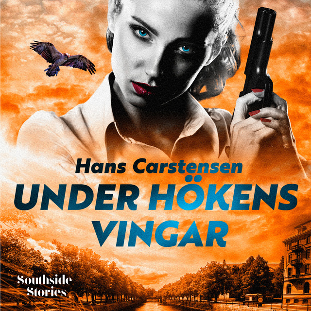 Hans Carstensen - Under hökens vingar