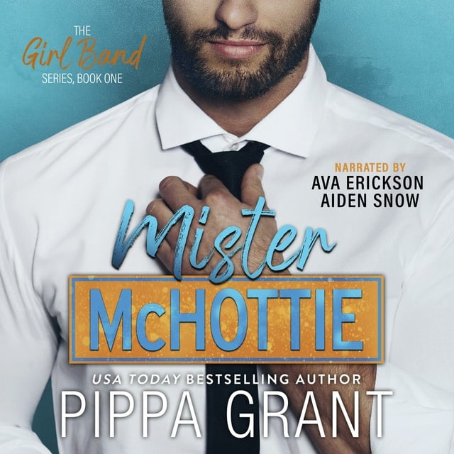 Pippa Grant - Mister McHottie
