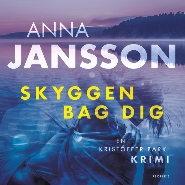 Anna Jansson - Skyggen bag dig
