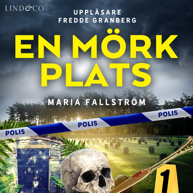 Maria Fallström - En mörk plats