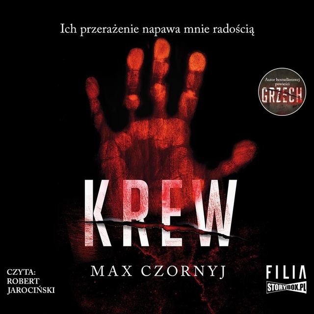 Max Czornyj - Krew
