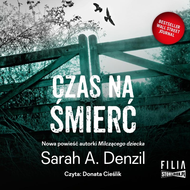 Sarah A. Denzil - Czas na śmierć