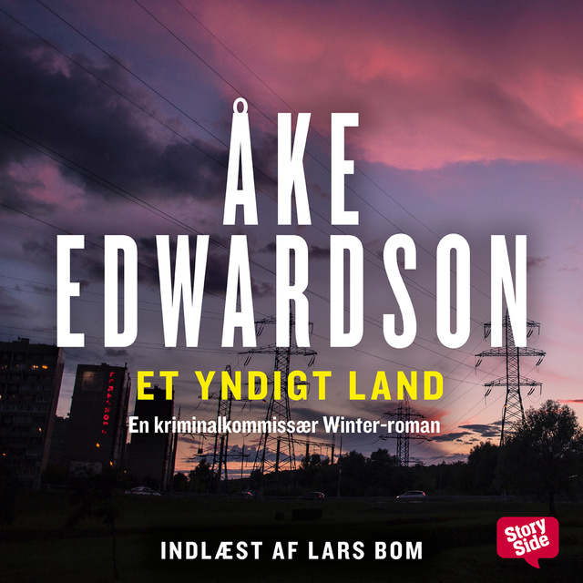 Åke Edwardson - Et yndigt land