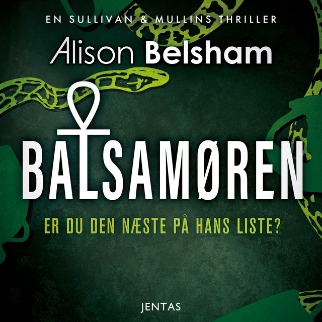 Alison Belsham - Balsamøren