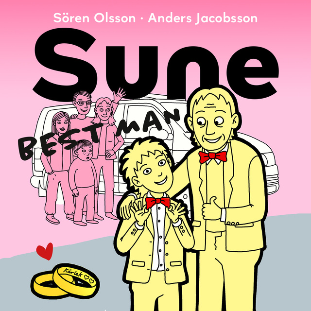 Anders Jacobsson, Sören Olsson - Sune Bestman