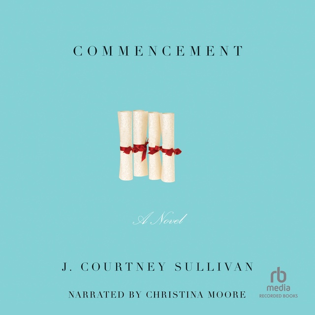 J. Courtney Sullivan - Commencement