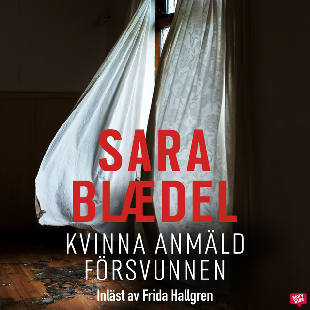 Sara Blædel - Kvinna anmäld försvunnen