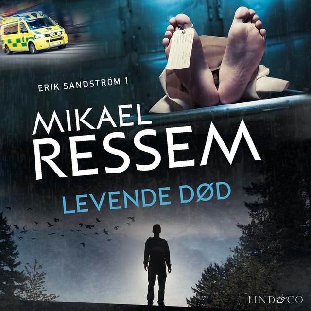Mikael Ressem - Levende død