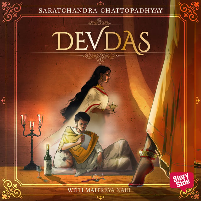 Saratchandra Chattopadhyay - DEVDAS