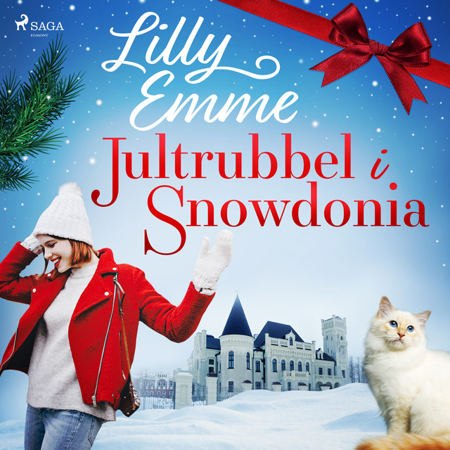Lilly Emme - Jultrubbel i Snowdonia