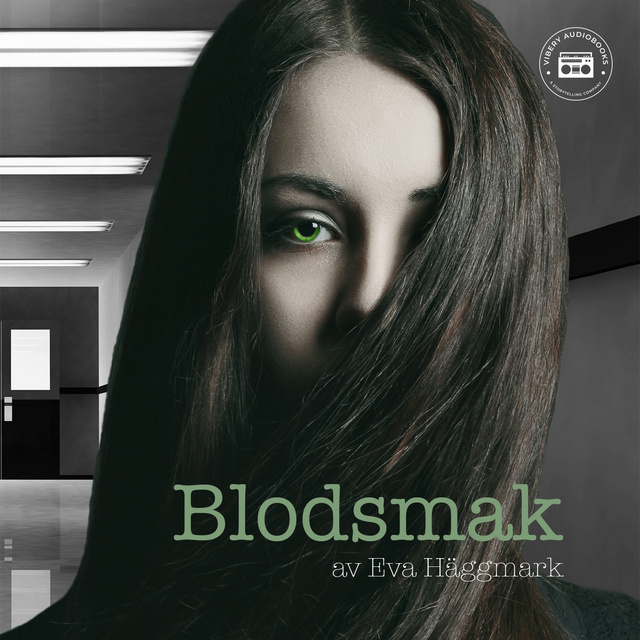 Eva Häggmark - Blodsmak