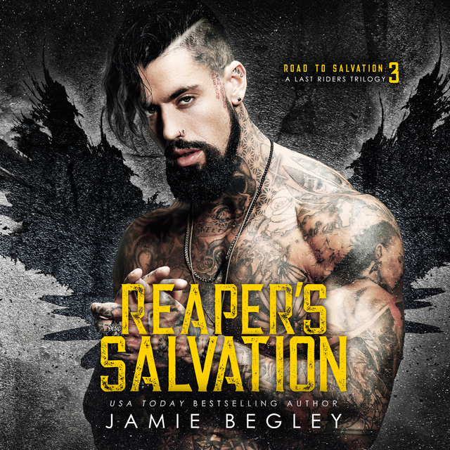 Jamie Begley - Reaper's Salvation