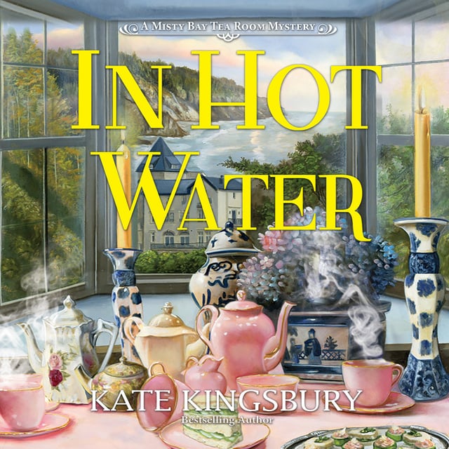 Kate Kingsbury - In Hot Water