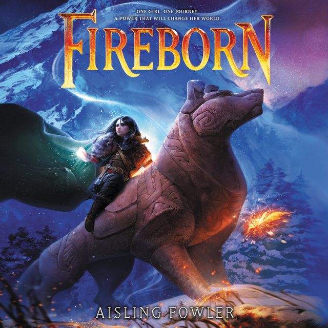Aisling Fowler - Fireborn