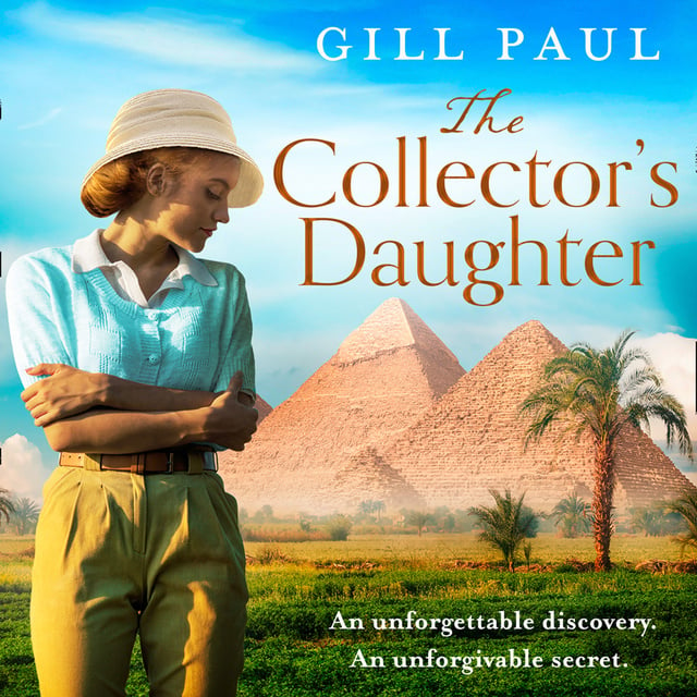 Gill Paul - The Collector’s Daughter