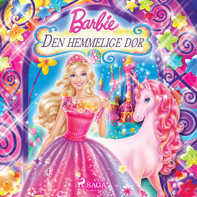 Mattel - Barbie - Den hemmelige dør