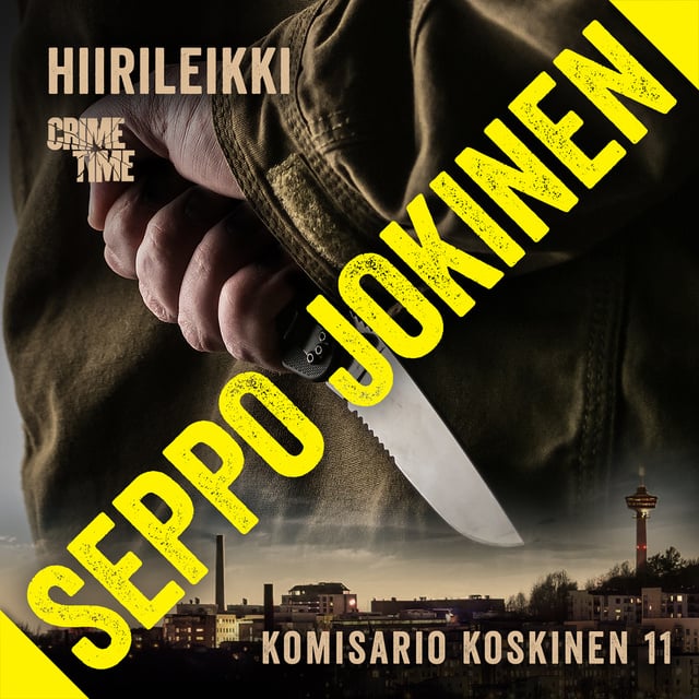 Seppo Jokinen - Hiirileikki