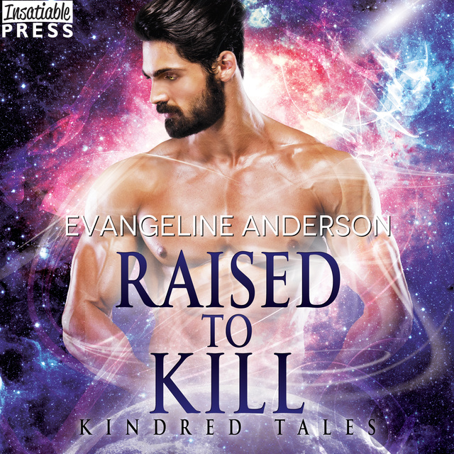 Evangeline Anderson - Raised to Kill