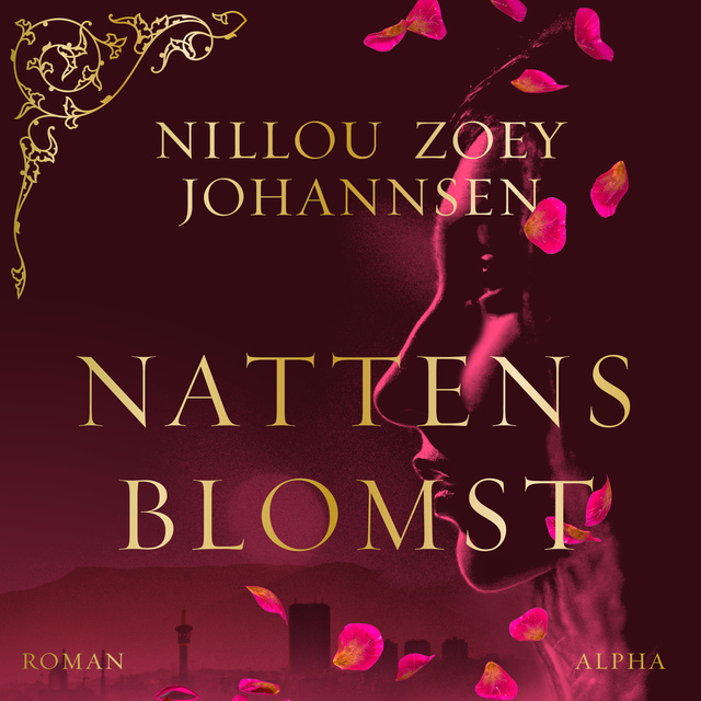 Nillou Zoey Johannsen - Nattens blomst