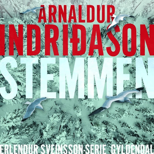 Arnaldur Indriðason - Stemmen