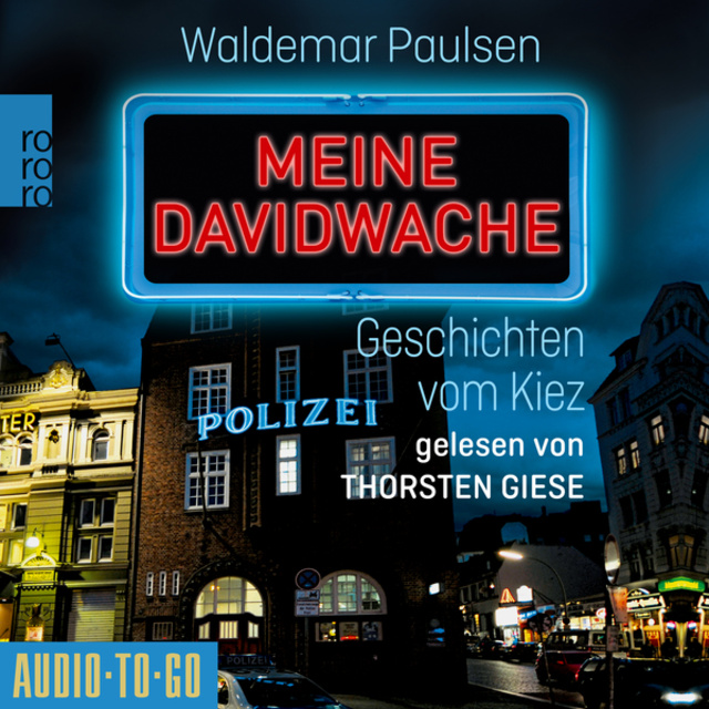 Waldemar Paulsen - Meine Davidwache