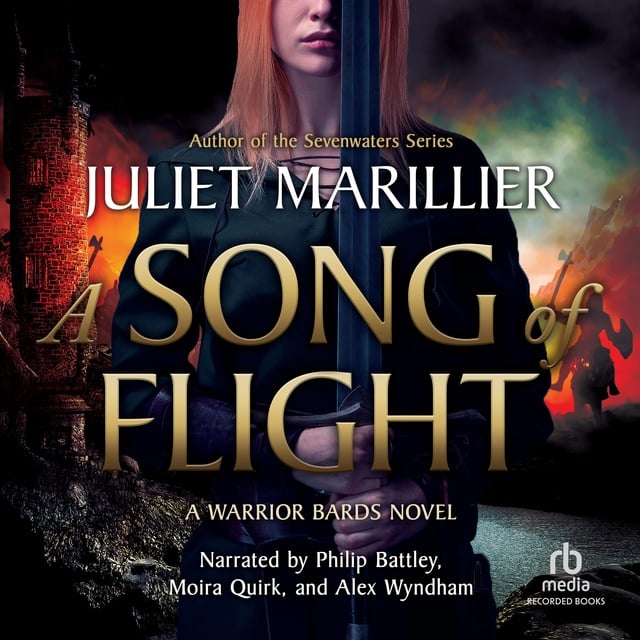 Juliet Marillier - A Song of Flight