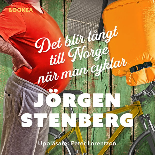 Jörgen Stenberg - Det blir långt till Norge när man cyklar