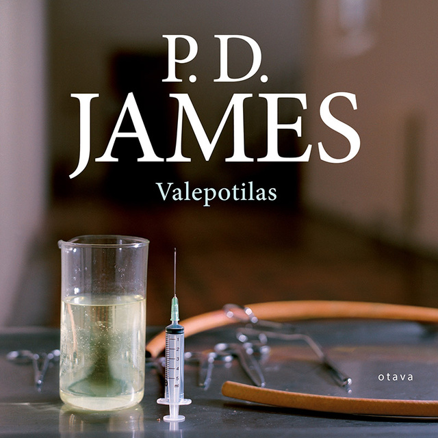 P.D. James - Valepotilas