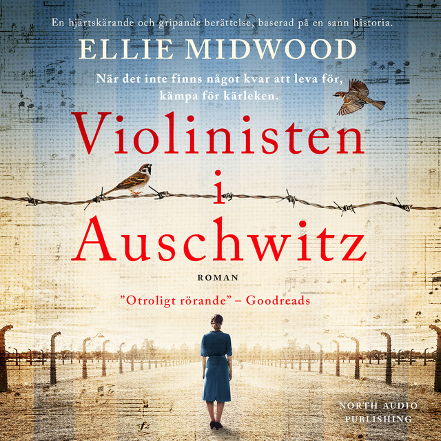 Ellie Midwood - Violinisten i Auschwitz