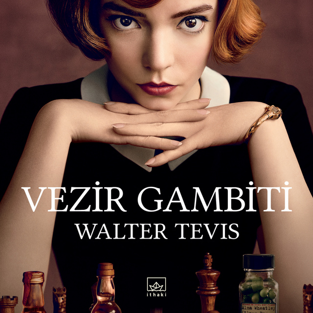 Walter Tevis - Vezir Gambiti