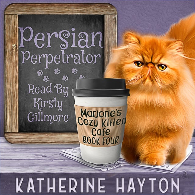 Katherine Hayton - Persian Perpetrator