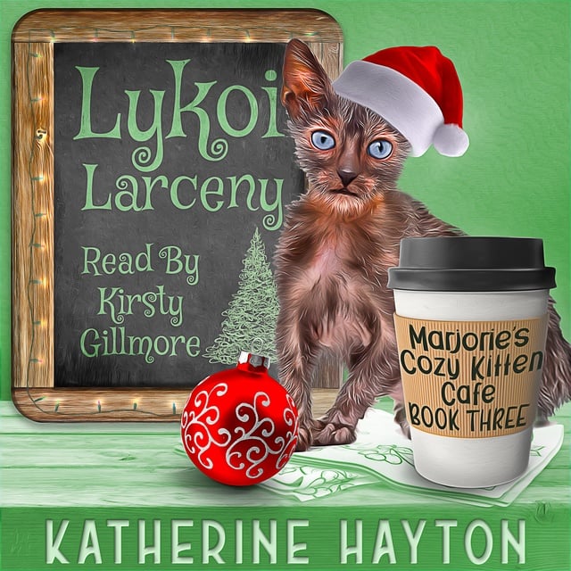 Katherine Hayton - Lykoi Larceny