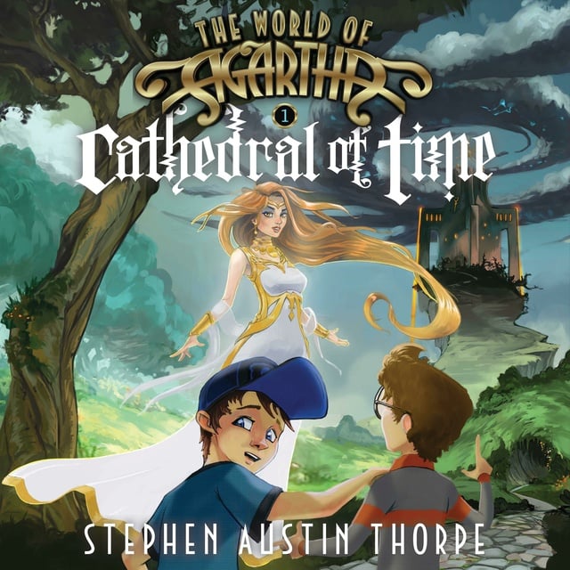 Stephen Austin Thorpe - Cathedral of Time