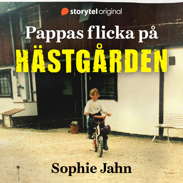 Marie-Anne Knutas, Sophie Jahn - Pappas flicka på Hästgården